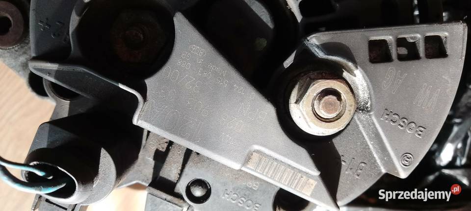 ALTERNATOR A4 B5 PASSAT 19 TDI 120A