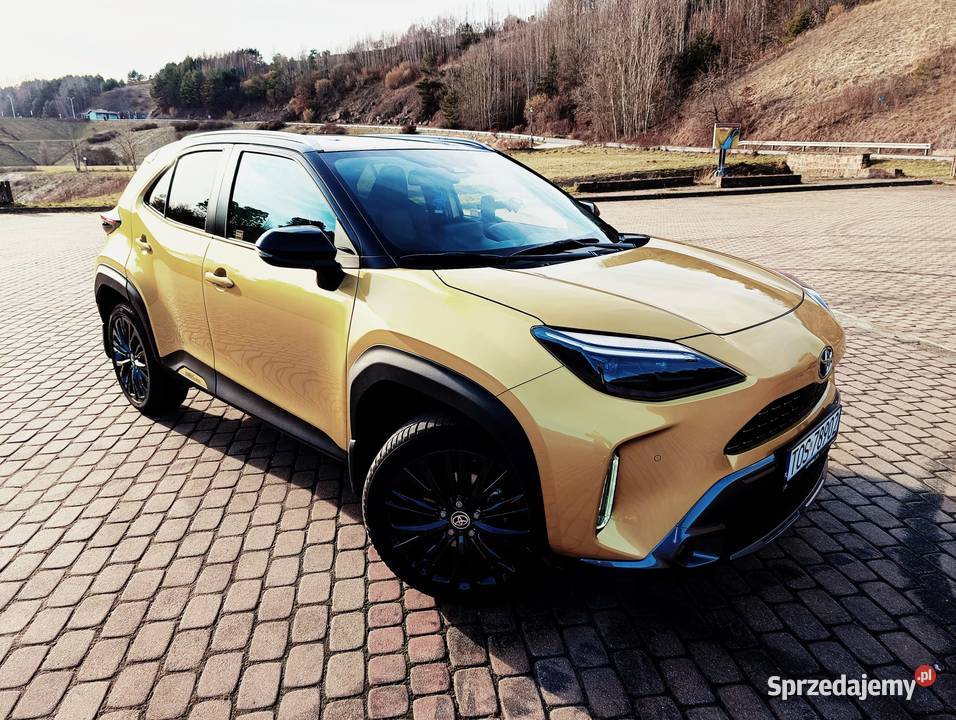 Toyota Yaris Cross 15 Hybrid 116 Adventure FWD świętokrzyskie
