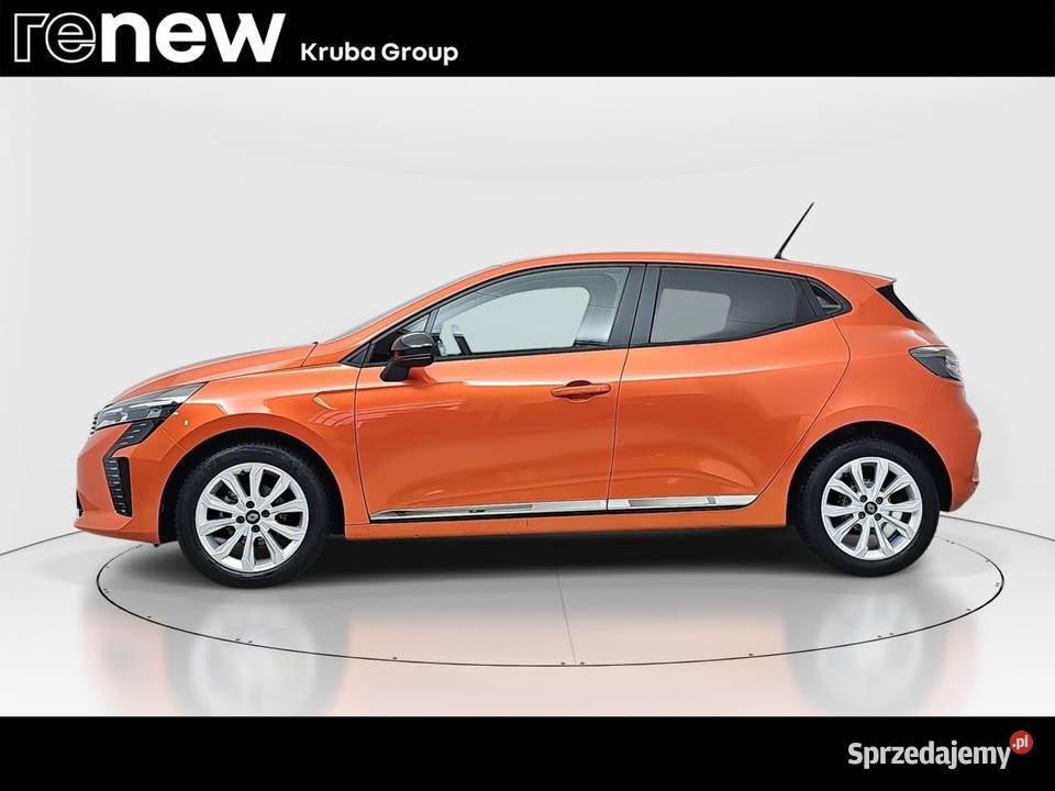 Clio 10 TCe Evolution2024RPakiet Look Evolution centralny zamek Samochody osobowe