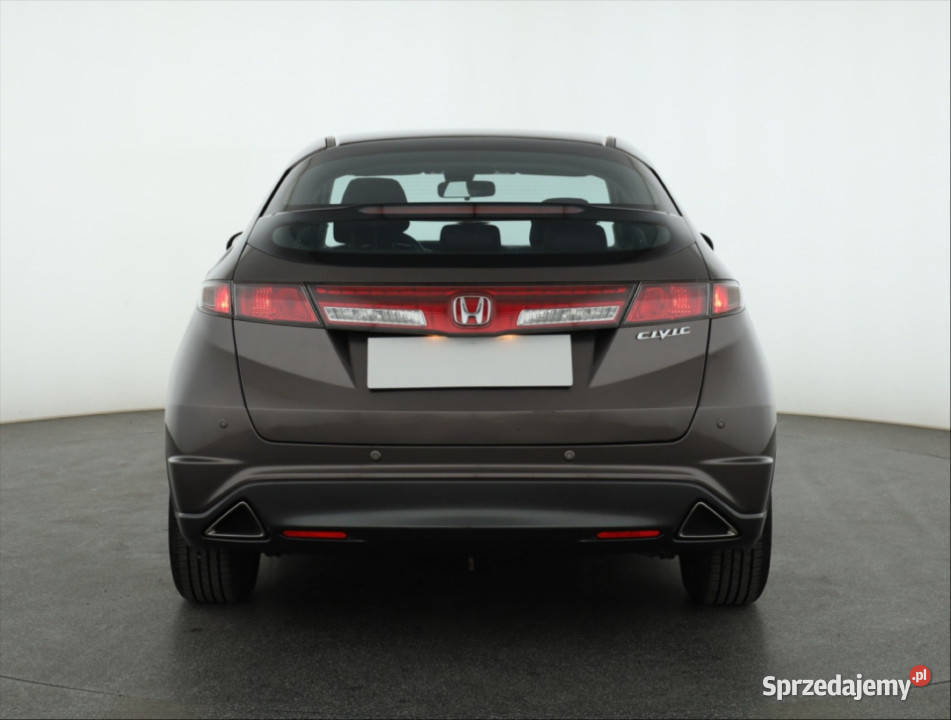 Honda Civic 14 iVTEC poduszka powietrzna Piaseczno