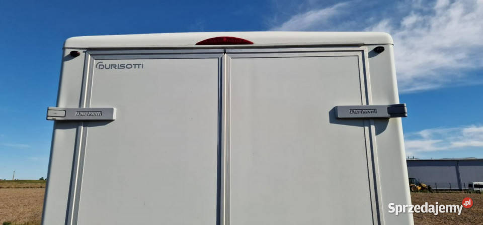 Renault Master Durisotti nieuszkodzony Pleszew