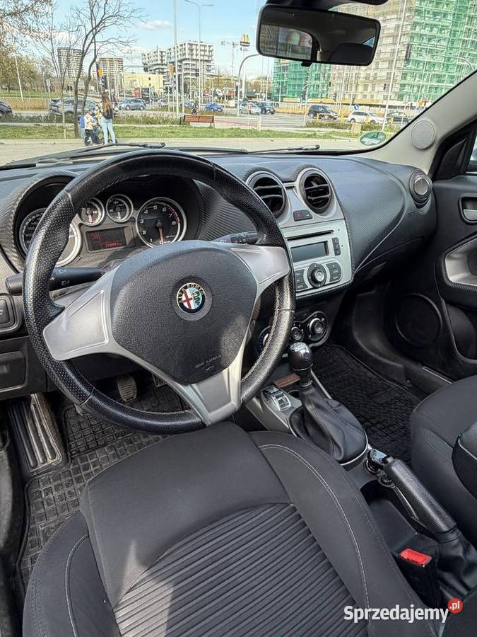 Alfa Romeo MiTo świętokrzyskie Kielce