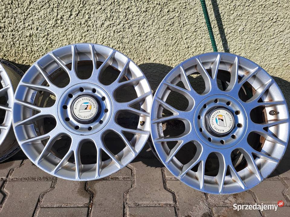 Felgi BBS 7Jx15H2 ET35 kolekcja Michael Samochodowe sprzedam