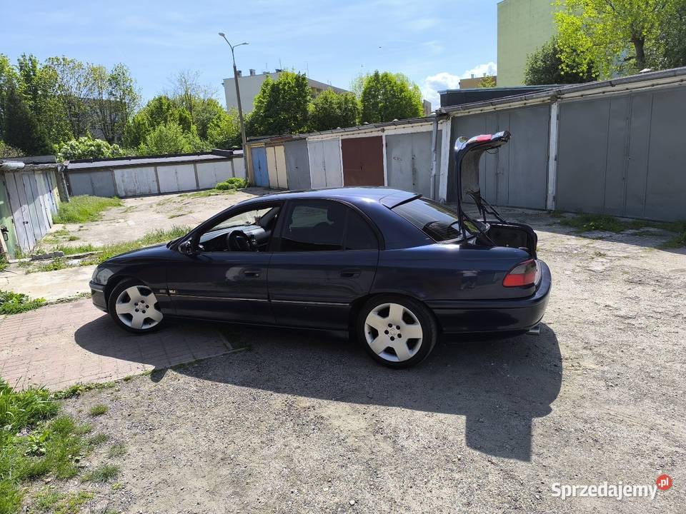 Opel omega B 20 16 v bluetooth Omega Świdnica sprzedam