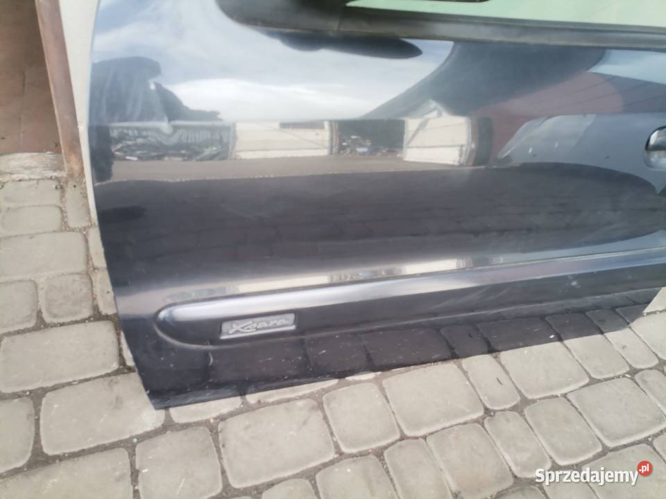 CITROEN XSARA 2 KOMBI DRZWI LEWY PRZÓD EYPC Nowy Sącz