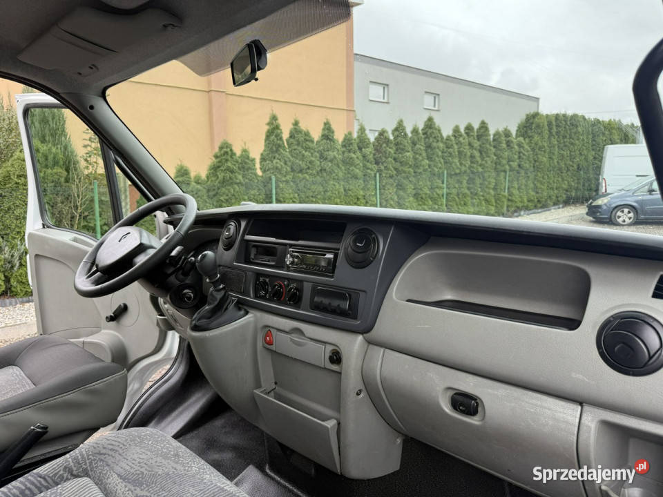 Renault Mascott Kiper Wywrot 3 Str Super Stan Renault łódzkie Opoczno