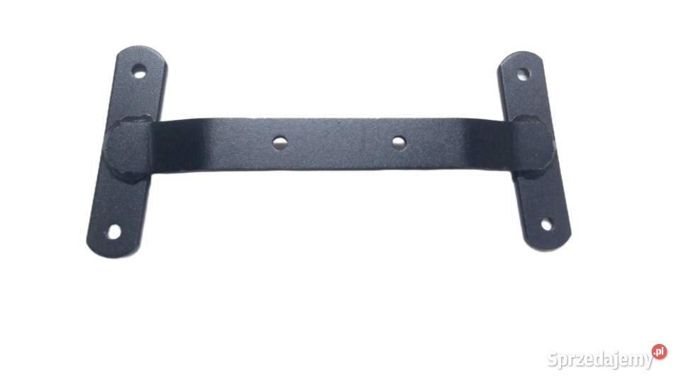 BAGAŻNIK MOCOWANIE PŁYTY STELAŻ GIVI HONDA SC01 podlaskie Bielsk Podlaski