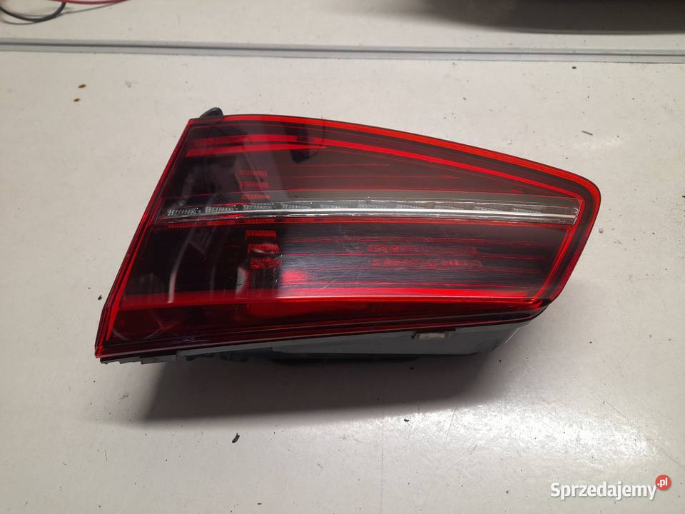 VW PASSAT B8 R LINE LAMPA TYŁ TYLNA PRAWA Lampy tylne Goleniów