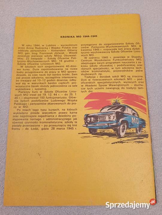Kapitan Żbik Wyzwanie silniejszego Wydanie II Rok wydania 1978 Komiksy Łódź