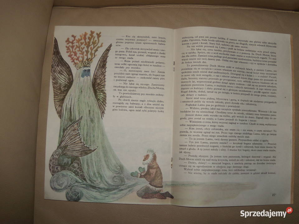 Ranira ze Słonego Jeziora Wanda Markowska Anna Warszawa