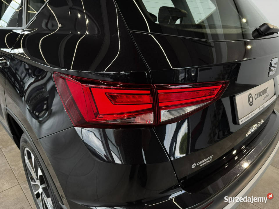 Seat Ateca Style 15TSI 150 DSG 2023 r salon I 1500cm3 Myślenice sprzedam