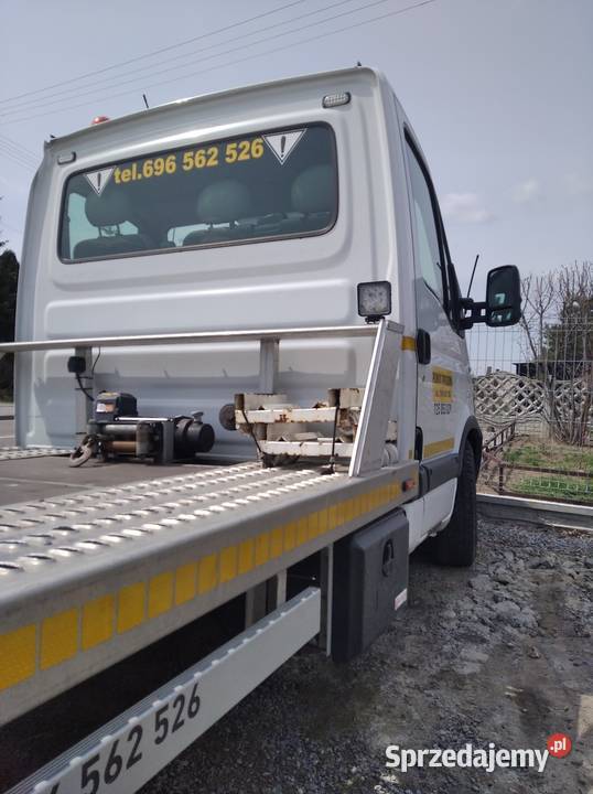 Autolaweta Krasnystaw