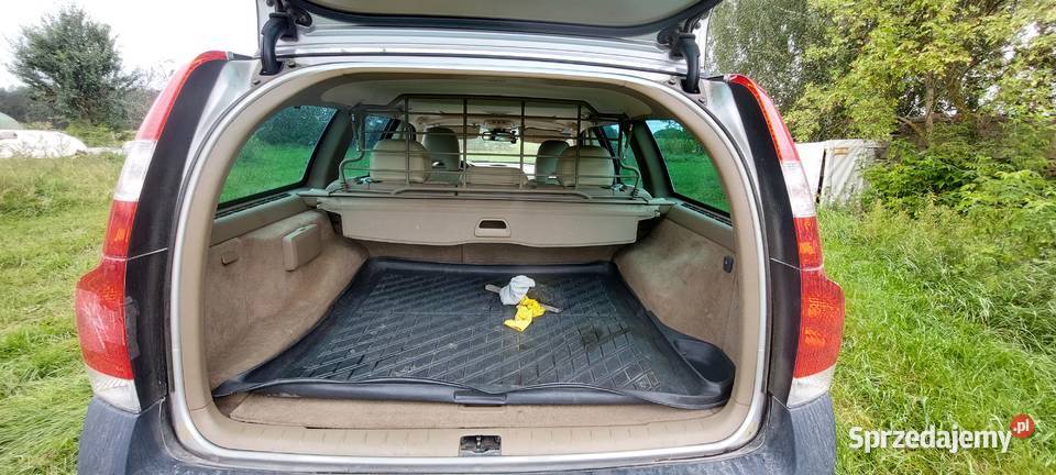 Volvo XC70 poduszka powietrzna Górki-Szewkowo