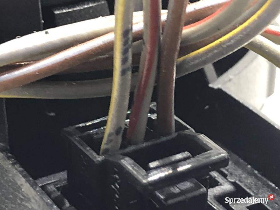 WŁĄCZNIK ŚWIATEŁ MERCEDES W221 A2219053500 0513 osobowe Włączniki, sterowniki