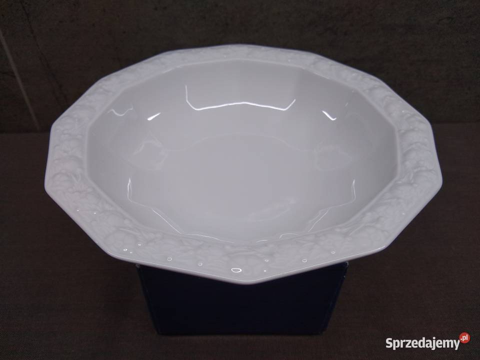 Misa Rosenthal Biała Maria 21 Kalisz