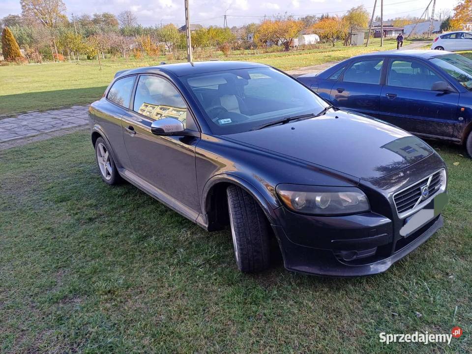 Volvo c30 16 benzyna gaz Włodawa