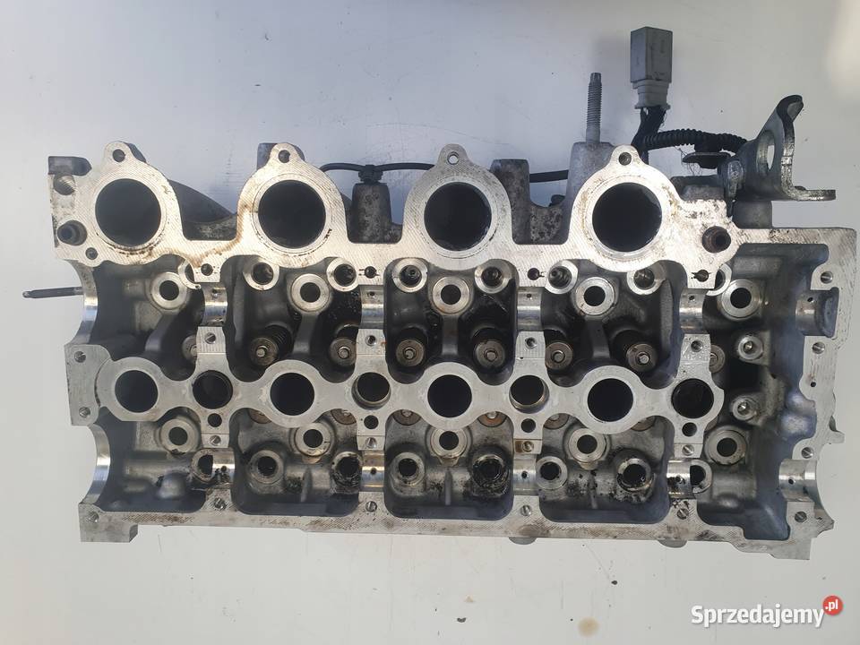 Ford Mondeo MK4 20 TDCI GŁOWICA CYLINDRÓW Rudka