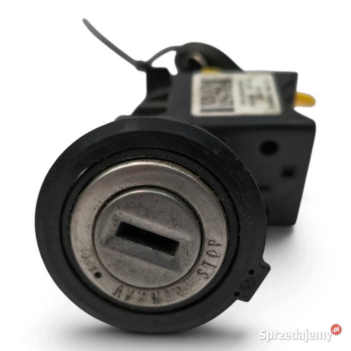STACYJKA Fiat Panda III 500 kluczyk 00518006280 osobowe Chełm sprzedam