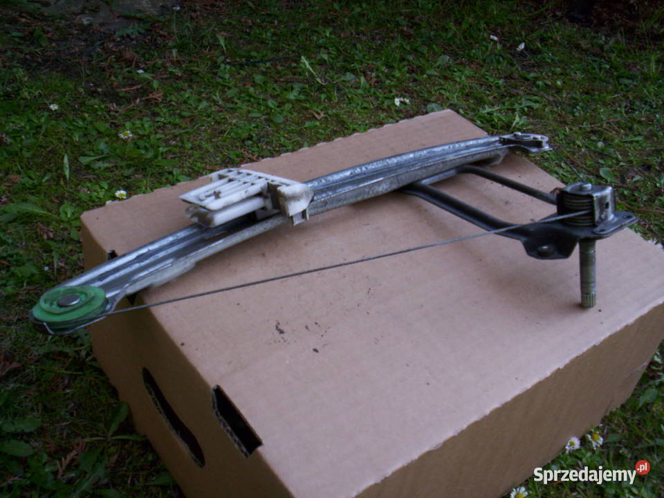 FORD FOCUS MK1 Mechanizm Podnoszenia Szyby Lewy Częstochowa sprzedam