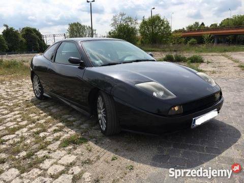 Fiat Coupe Turbo 20 16v Chip Blow off Koni Remus MP3 zachodniopomorskie sprzedam