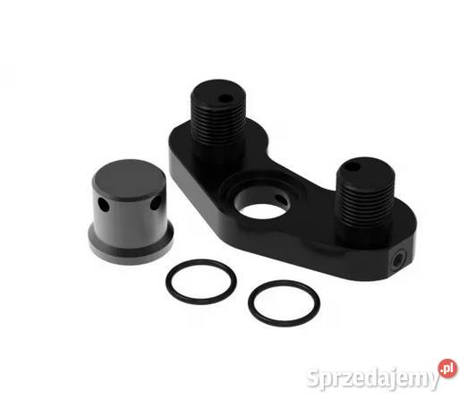 Adapter na dwie butle AirMaks dubel NA DWIE Trzcianka