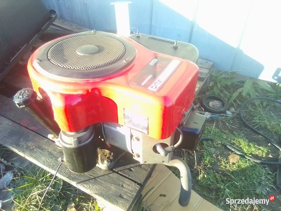 Silnik do traktorka MTD Tecumseh formula XLC 125 Mielec sprzedam
