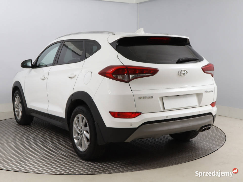 Hyundai Tucson 16 TGDI 118446km