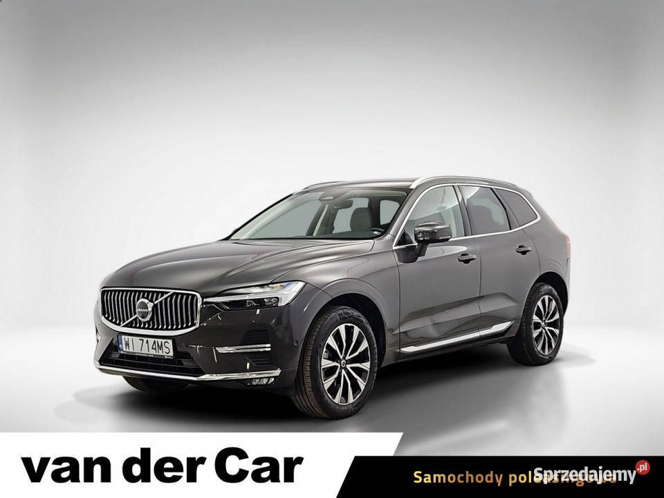Volvo XC 60 B5 B AWD Plus Bright aut Z Polskiego ESP mazowieckie