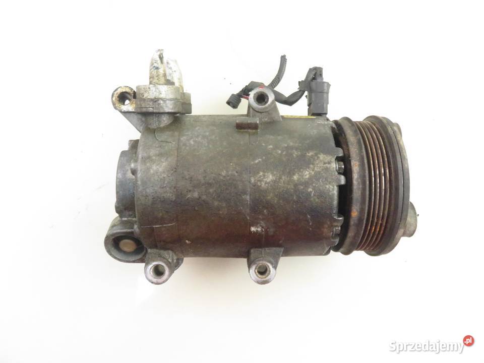 KOMPRESOR KLIMATYZACJI FORD FOCUS MK2 20 Flex małopolskie