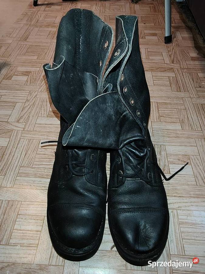Amerykańskie buty desantowe Suwałki