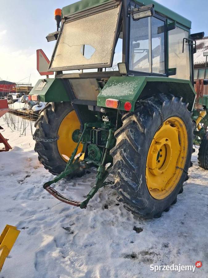 John deere 2030 2130 lubelskie