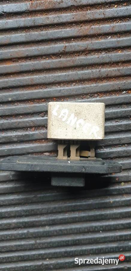 Opornica dmuchawy Lancer osobowe