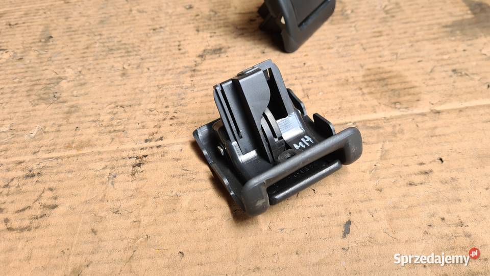 Suzuki Ignis MH SUBARU G3X JUSTY klamka uchwyt Legnica