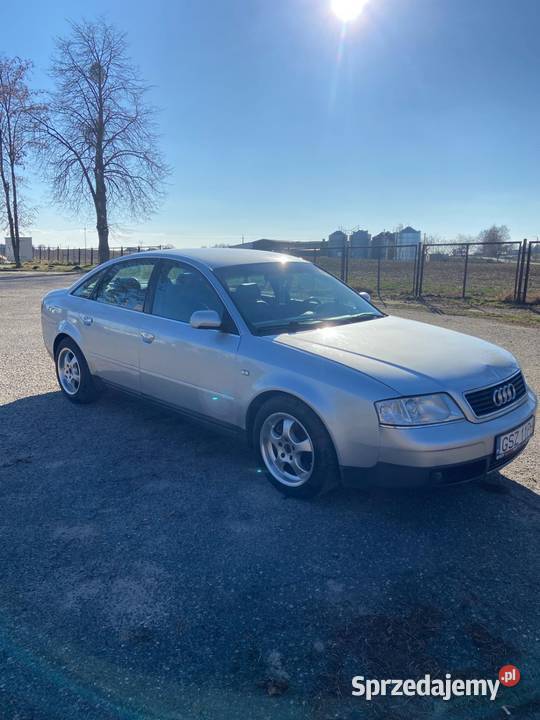 Sprzedam Audi A6 C5 pomorskie Zduny
