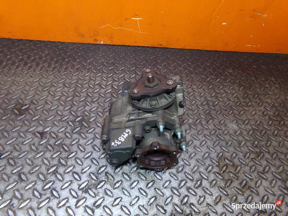 AUDI TT 32 VR6 05r 250 reduktor 02M409053H Suków