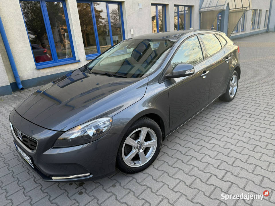 Volvo V40 Volvo V40 II 16D2 2013r Lift