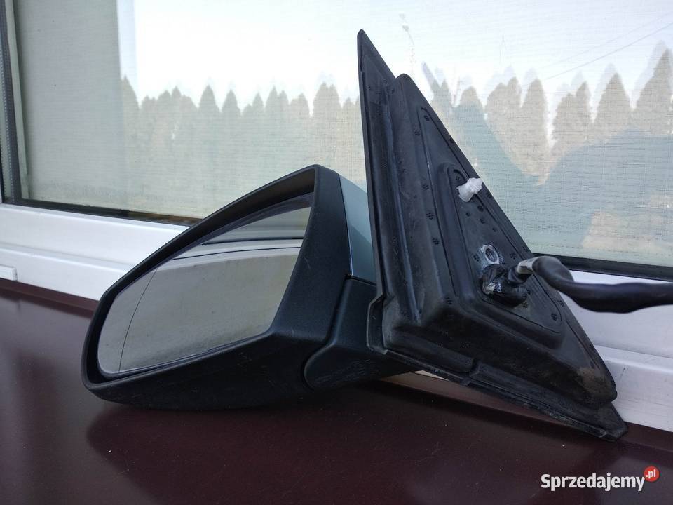 Ford S lusterko zewnętrzne lewe kierowcy 6 PIN Sieradz