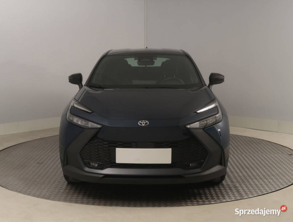 Toyota CHR 18 Hybrid ASR (kontrola trakcji) dolnośląskie