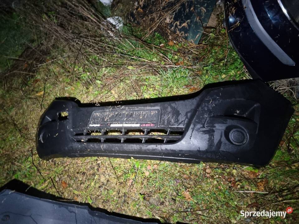 Reno Renault Master 2 3 II III Zderzak Przód dostawcze Zderzaki Skawina sprzedam
