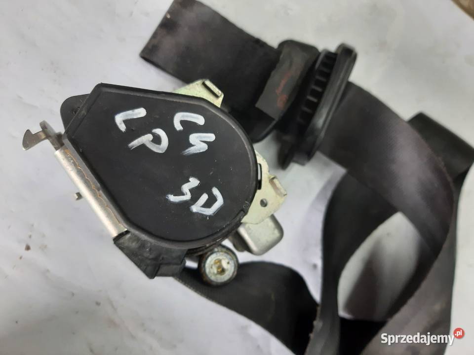 Citroen C4 3D drzwi napinacze pasów Ksawerów sprzedam