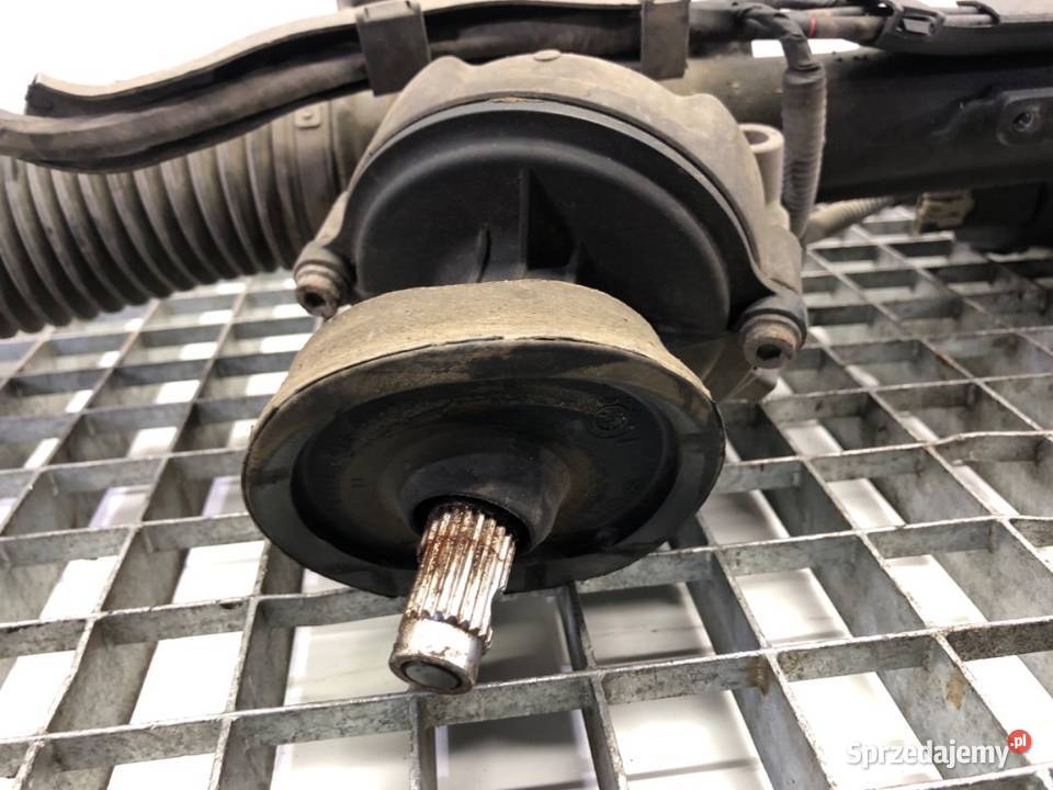 PRZEKŁADNIA KIEROWNICZA MAGLOWNICA VW PASSAT B6 osobowe
