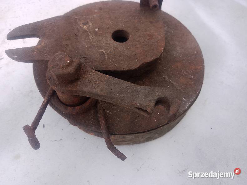 Szczekotrzymacz WFM SHL