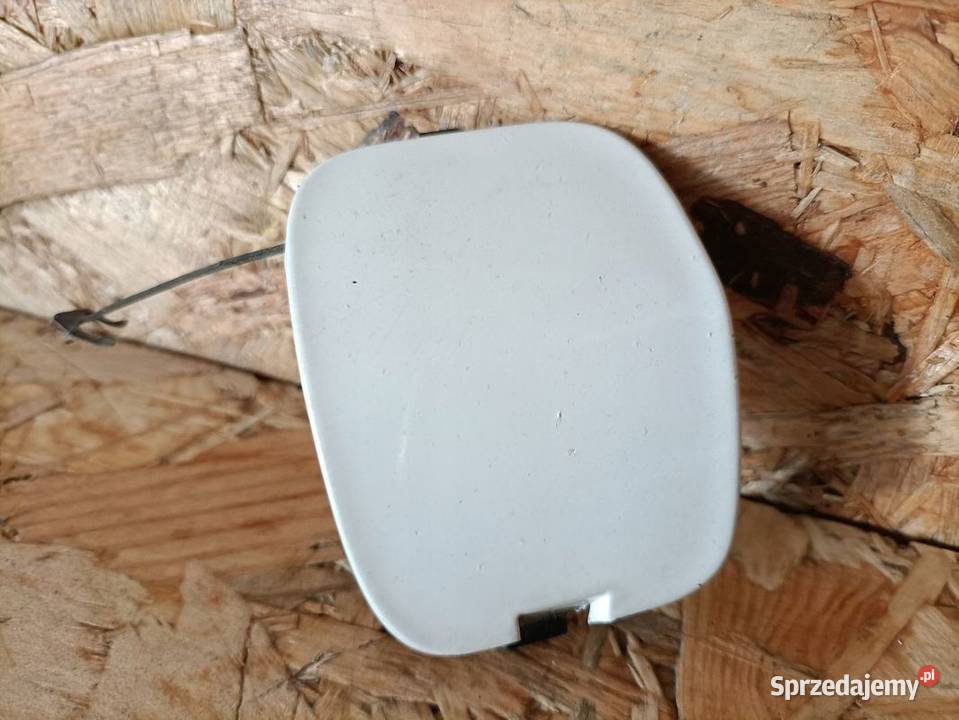 FORD KA II ZAŚLEPKA HAKA ZDERZAK PRZÓD 735437419 wielkopolskie
