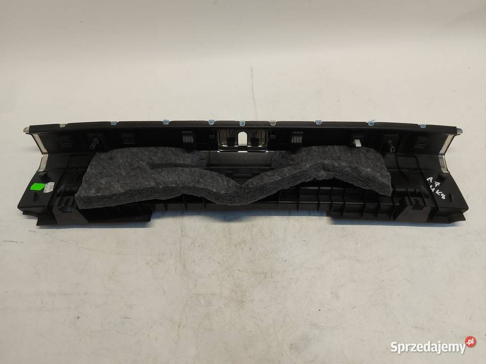Audi A7 II 4K8 4M0 TFSI OSŁONA PASA BAGAŻNIKA