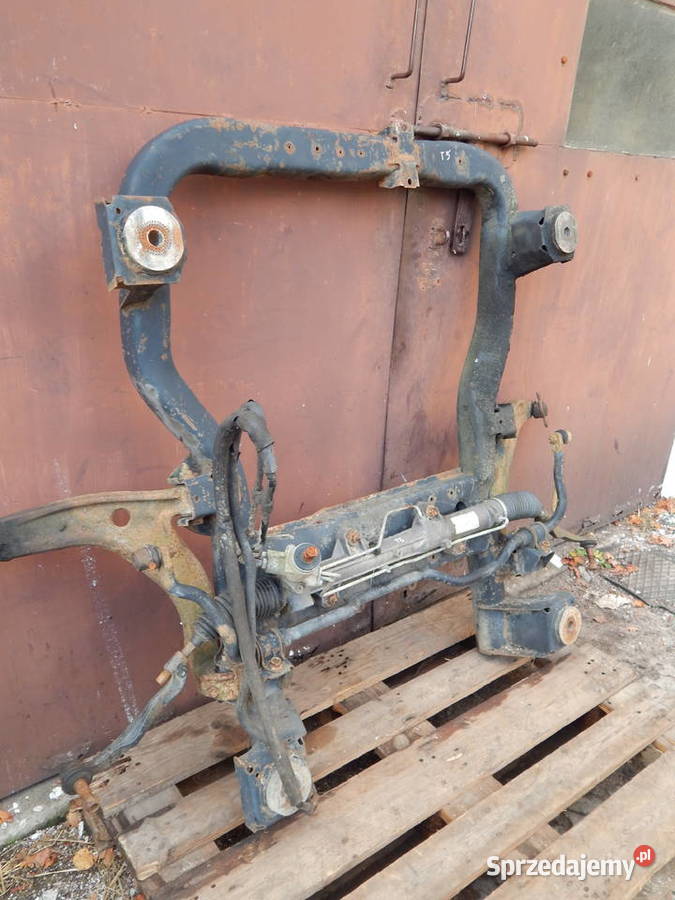 PRZEKLADNIA KIEROWNICZA MAGLOWNICA VW Warszawa sprzedam