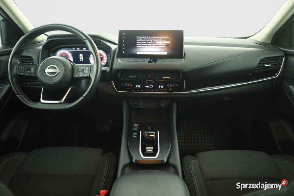 Nissan Qashqai 15 ePower podgrzewane fotele Łódź
