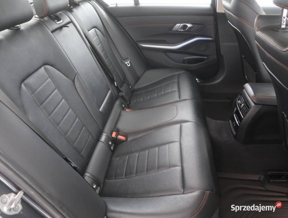 BMW 3 318 i szary Piaseczno