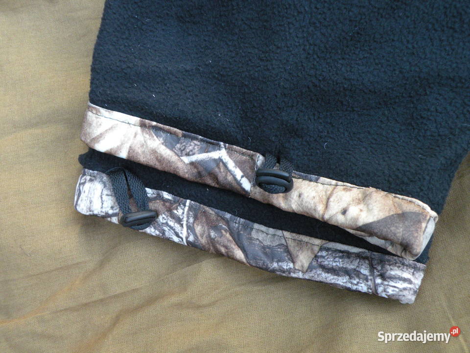 Spodnie myśliwskie ocieplane REALTREE 50 Sporty strzeleckie i myślistwo Wrocław