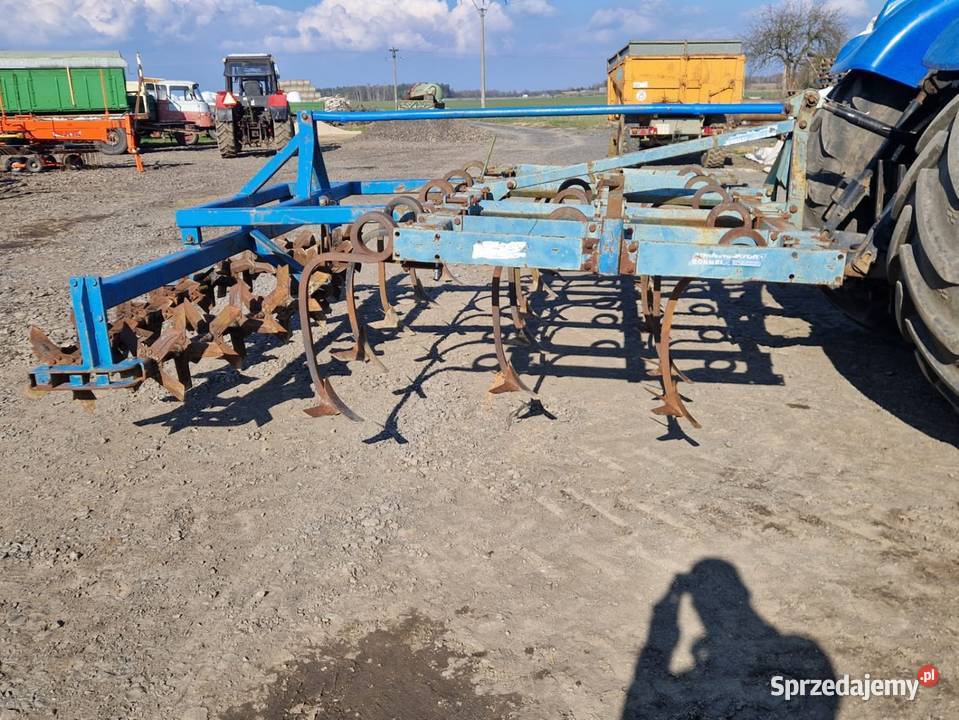 Agregat ścierniskowy podorywkowy 3m Godzieszów sprzedam