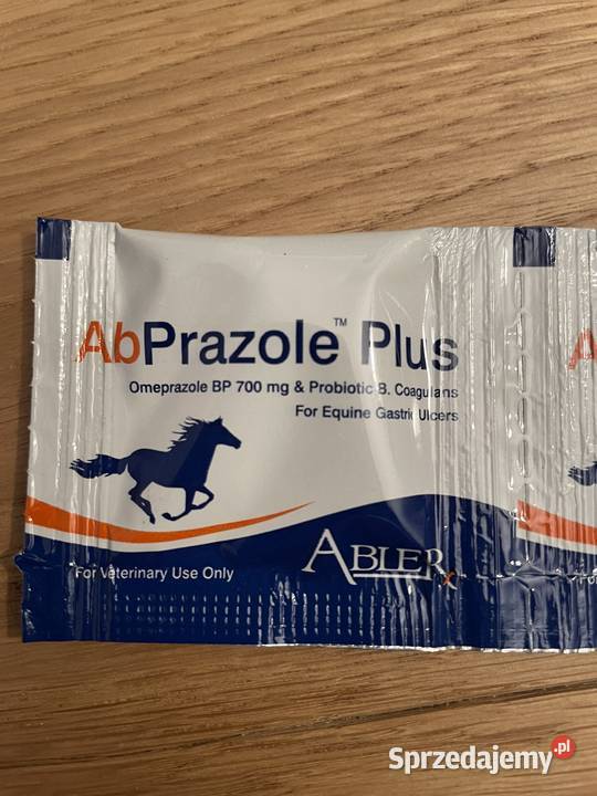 Suplementy dla koni Abprazole plus